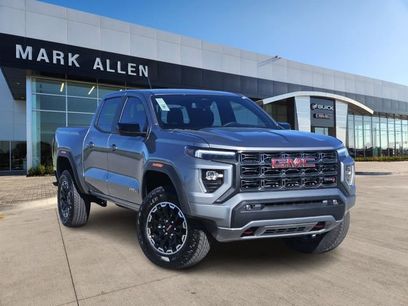New 2026 GMC Canyon AT4