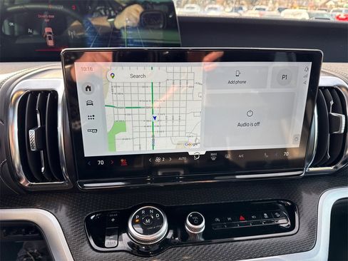 Used 2025 Ford Expedition Max Platinum w/ Stealth Appearance Package image 21