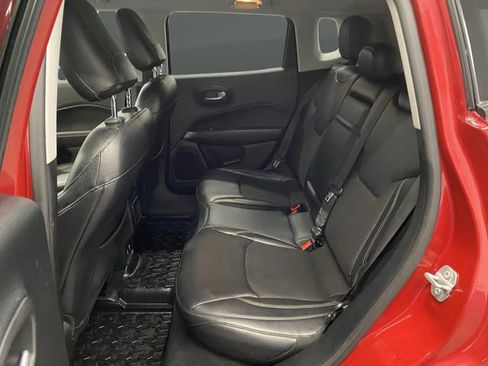 Used 2018 Jeep Compass Latitude w/ Popular Equipment Group image 28