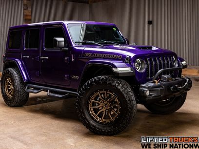 Used 2023 Jeep Wrangler Rubicon 392 w/ Trailer Tow Package