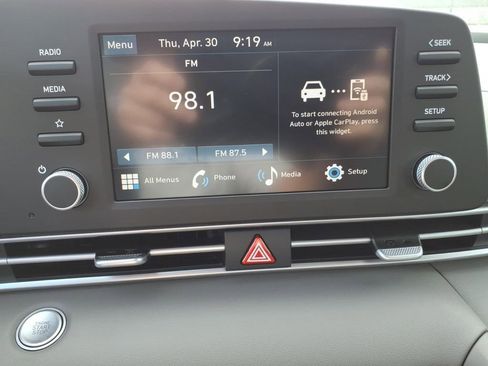 New 2026 Hyundai Elantra SEL Sport Premium FWD image 21