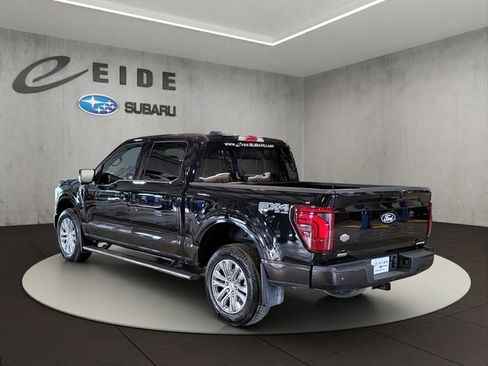 Used 2024 Ford F150 King Ranch w/ FX4 Off-Road Package AWD/4WD image 3