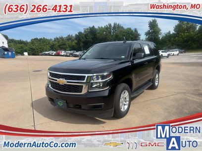 Certified 2017 Chevrolet Tahoe LS w/ Skid Plate Package