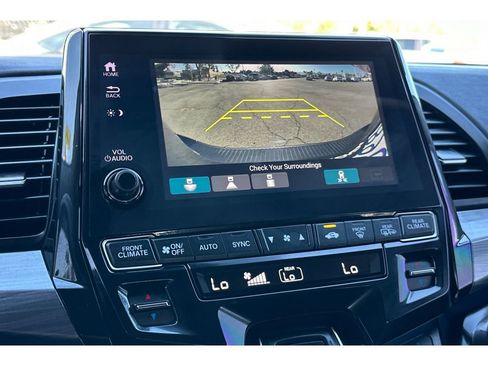 Certified 2024 Honda Odyssey Elite image 28