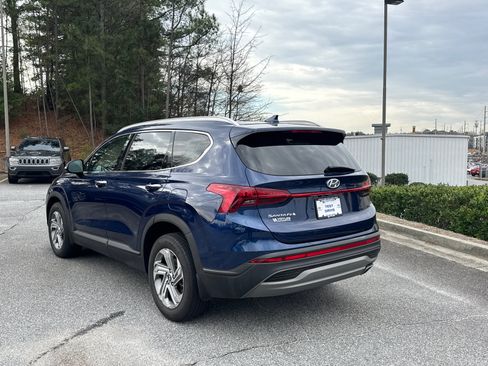 Certified 2023 Hyundai Santa Fe SEL image 7