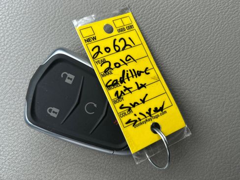 Used 2019 Cadillac XT4 Luxury image 59