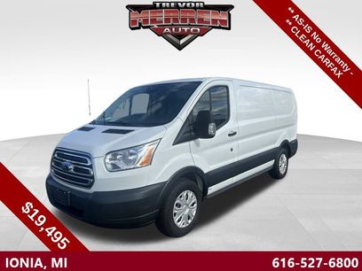 Used 2019 Ford Transit 150 130 Low Roof w/ Exterior Upgrade Package
