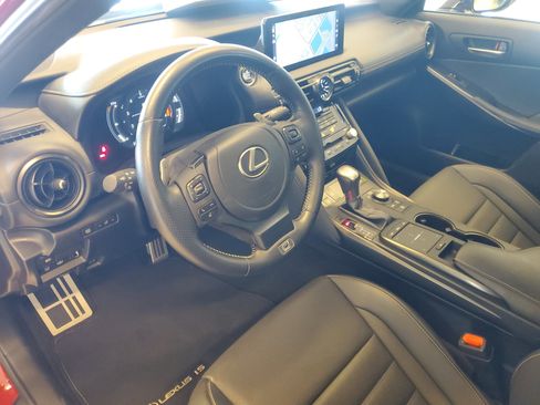 Used 2023 Lexus IS 500 image 21