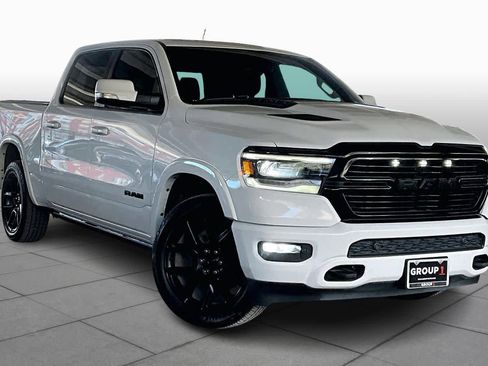 Used 2020 RAM 1500 Laramie image 2