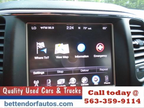 Used 2015 Jeep Grand Cherokee Limited AWD/4WD image 13