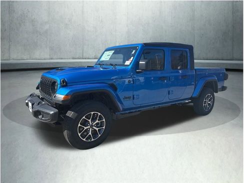 New 2026 Jeep Gladiator Sport AWD/4WD image 1