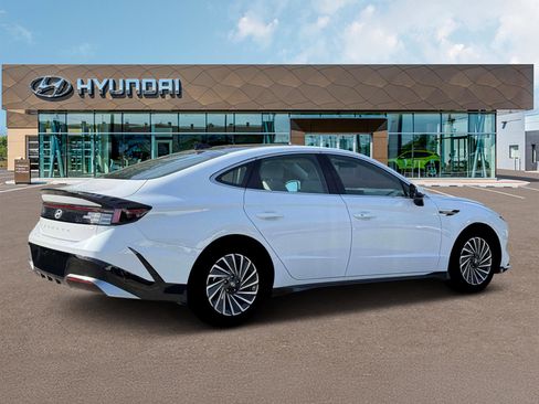 New 2026 Hyundai Sonata SEL image 8