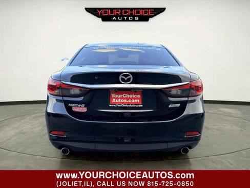 Used 2017 MAZDA MAZDA6 Sport FWD image 4
