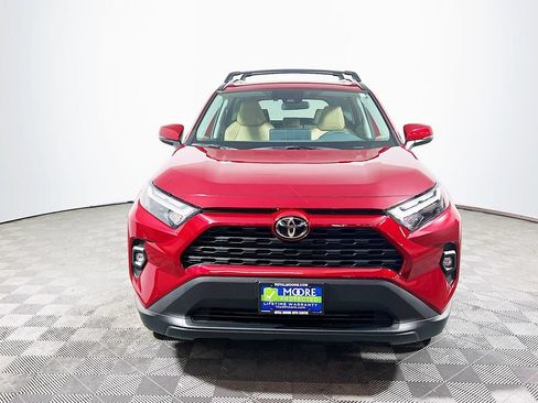 Certified 2025 Toyota RAV4 XLE Premium w/ Weather Package AWD/4WD image 2