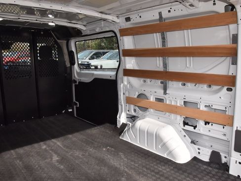 Certified 2024 Ford Transit 250 Low Roof w/ Exterior Upgrade Package image 27