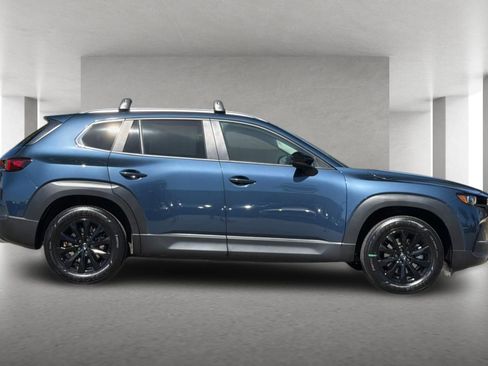 Certified 2025 MAZDA CX-50 AWD 2.5 S w/ Weather Package image 3