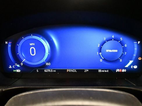 Used 2021 Ford Escape Titanium w/ Titanium Elite Package image 25