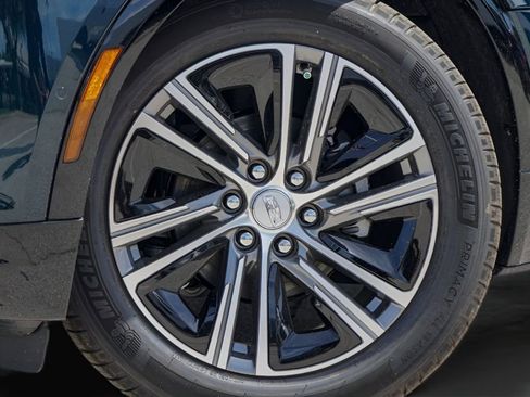 New 2026 Cadillac Lyriq Luxury w/ LPO, Floor Liner Package image 2