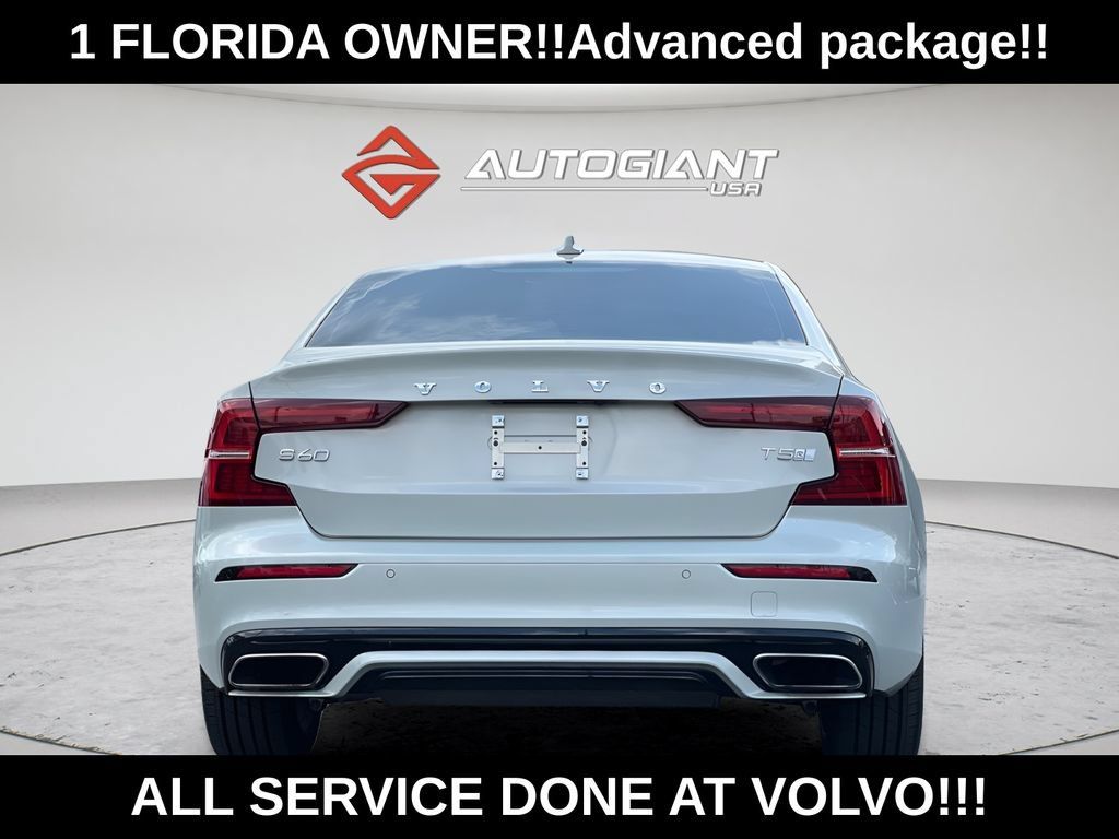 Used 2020 Volvo S60 T5 R-Design FWD image 21