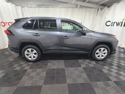 Used 2024 Toyota RAV4 LE AWD/4WD image 5