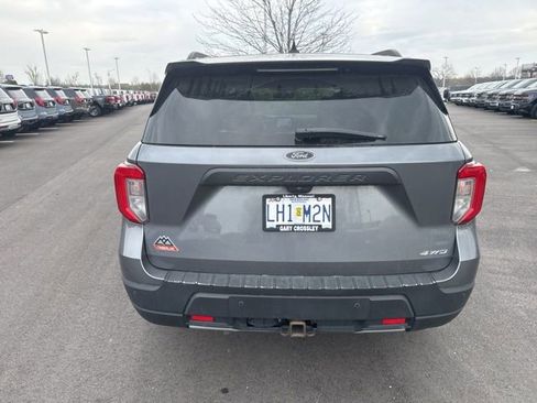 Used 2022 Ford Explorer Timberline image 5