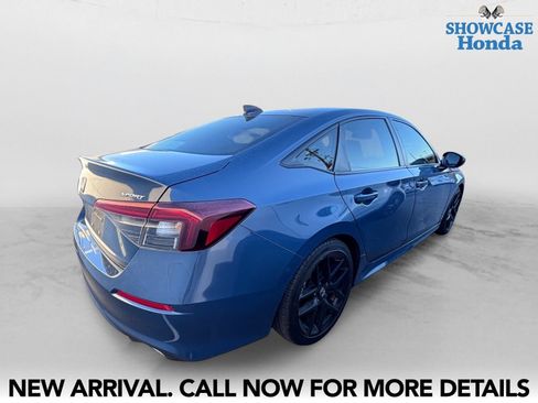 Used 2025 Honda Civic Sport image 5