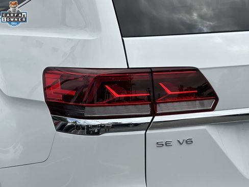 Used 2023 Volkswagen Atlas SE AWD/4WD image 10