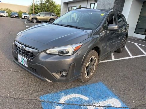 Used 2023 Subaru Crosstrek 2.5i Limited w/ Popular Package #2 AWD/4WD image 3