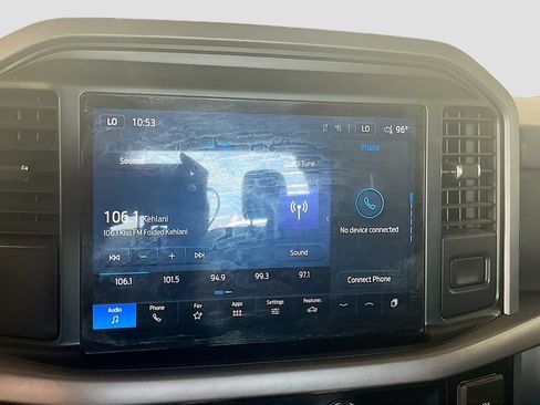Used 2025 Ford F150 XLT w/ Equipment Group 301A Standard RWD image 14