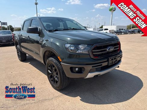 Used 2022 Ford Ranger XLT w/ Equipment Group 301A Mid AWD/4WD image 1