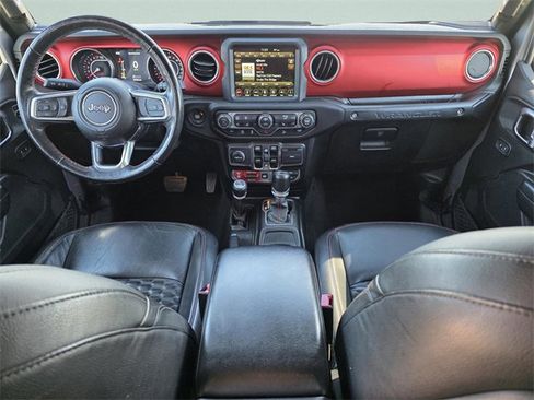 Certified 2019 Jeep Wrangler Unlimited Rubicon image 19
