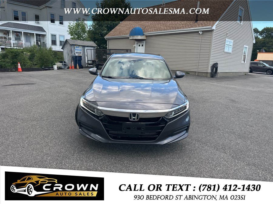 Used 2019 Honda Accord LX image 2