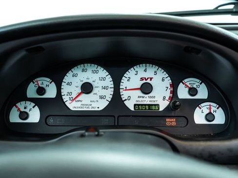 Used 2003 Ford Mustang Cobra RWD image 35