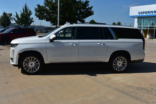 Used 2021 Cadillac Escalade ESV Premium Luxury RWD image 10