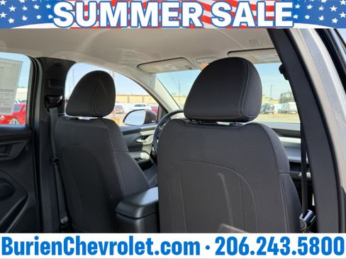 New 2027 Chevrolet Bolt LT FWD image 24
