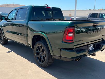 New 2026 RAM 1500 Laramie w/ Night Edition