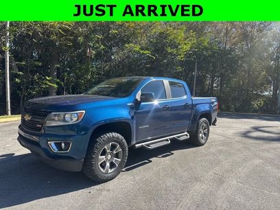 Used 2020 Chevrolet Colorado Z71