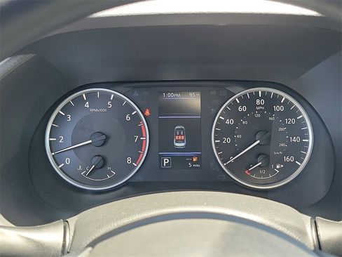 New 2025 Nissan Sentra S image 8