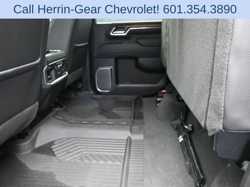 Used 2024 GMC Sierra 2500 Denali w/ Denali Reserve Package AWD/4WD image 16