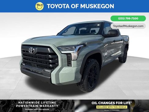 New 2026 Toyota Tundra SR5 image 3