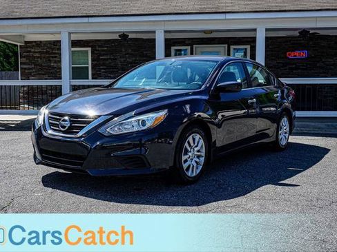 Used 2018 Nissan Altima 2.5 S w/ S Convenience Package image 12