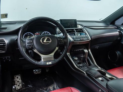 Used 2017 Lexus NX 200t F Sport w/ F Sport Premium Package AWD/4WD image 4