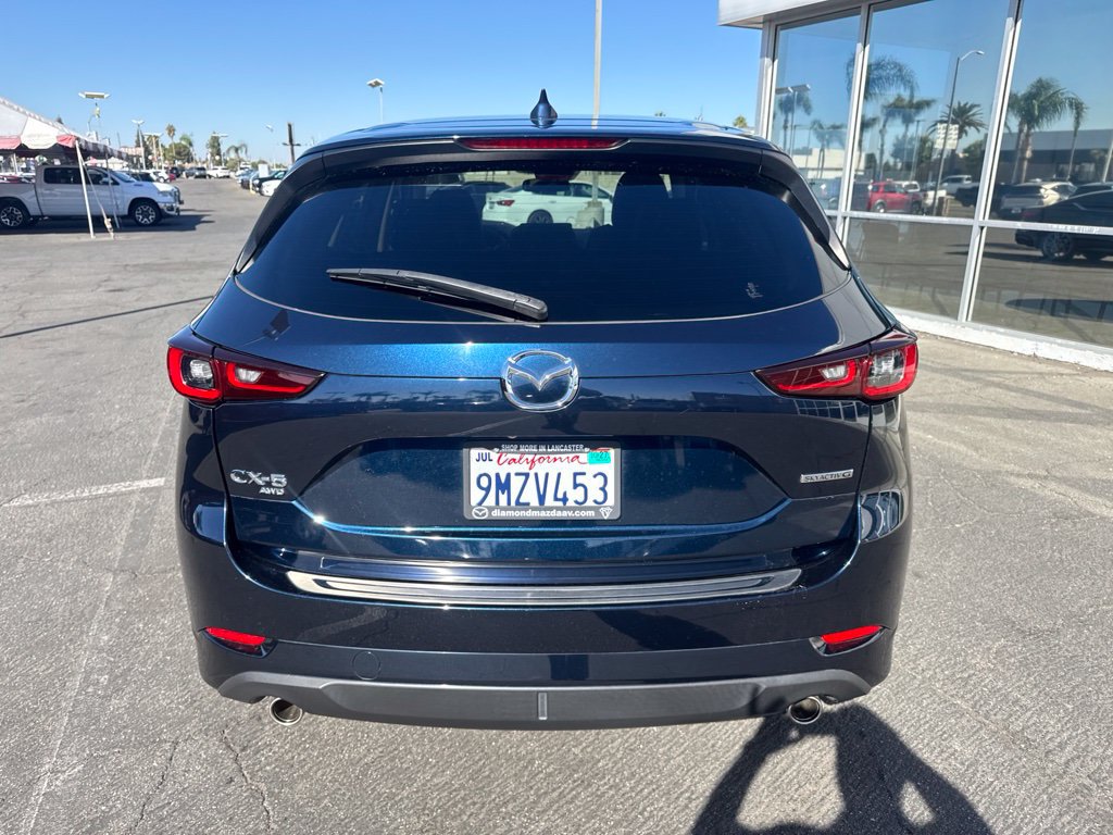 Used 2024 MAZDA CX-5 AWD 2.5 S w/ Select Package image 3