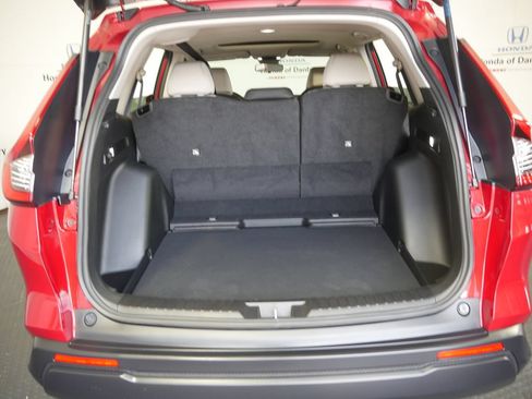 Certified 2026 Honda CR-V EX image 10