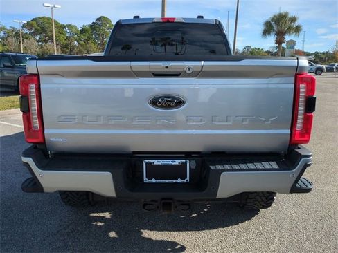 Certified 2023 Ford F250 Lariat w/ Lariat Ultimate Package image 5