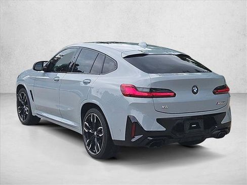 Used 2023 BMW X4 M40i w/ Premium Package AWD/4WD image 7