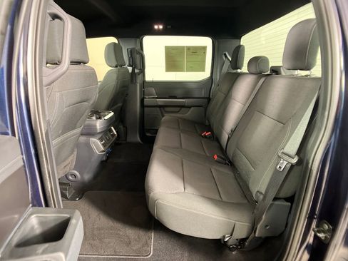 Certified 2024 Ford F150 XLT w/ XLT Black Appearance Package image 32