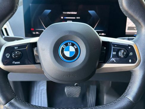 Certified 2024 BMW iX xDrive50 w/ Sport Package AWD/4WD image 16