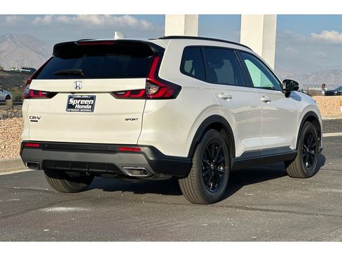 Used 2026 Honda CR-V Sport-L image 3