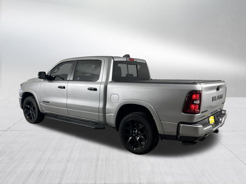 Used 2025 RAM 1500 Laramie w/ Night Edition image 5